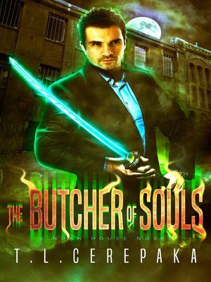 cover image of The Butcher of Souls